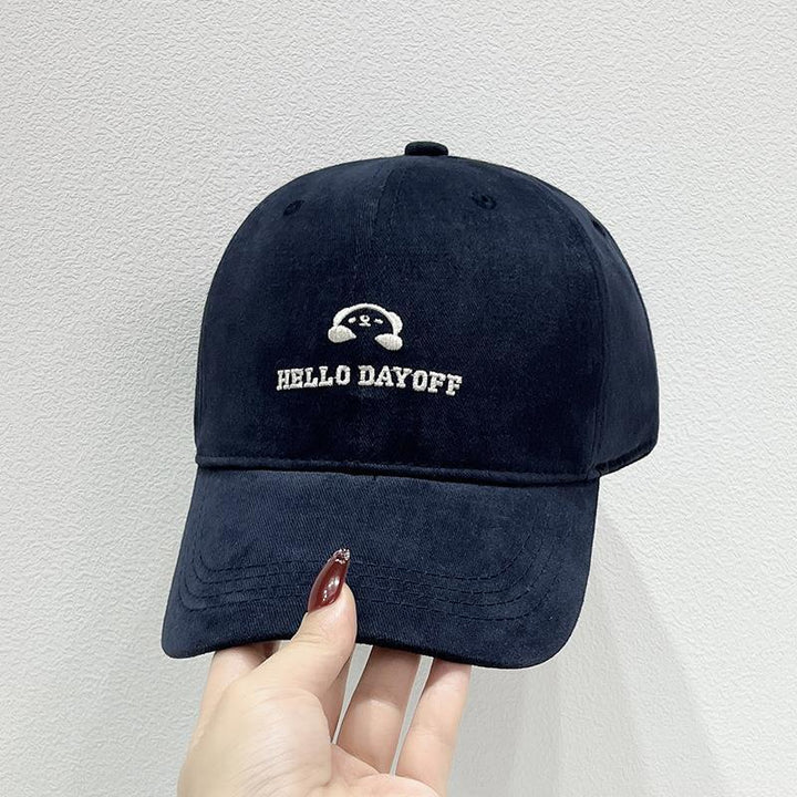 Men's Casual Embroidered Baseball Cap Kalsten 1784270170