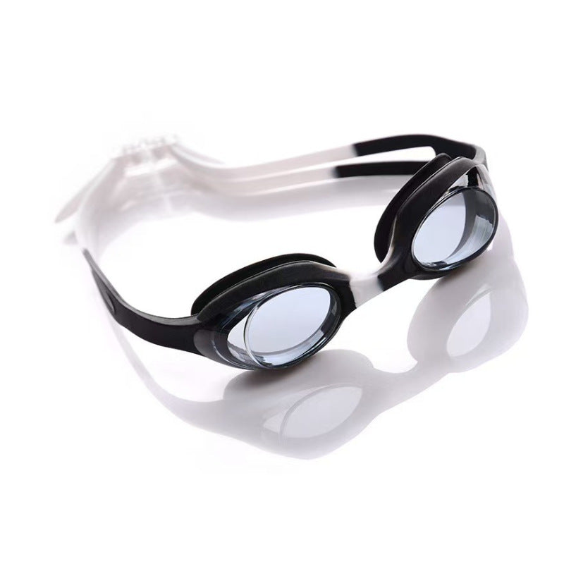 Swim goggles with anti-fog and UV protection technology Kalsten