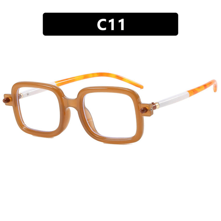 Women’s square sunglasses with striking and modern design Kalsten