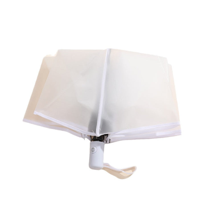 Women's Foldable Umbrella with UV Protection Kalsten