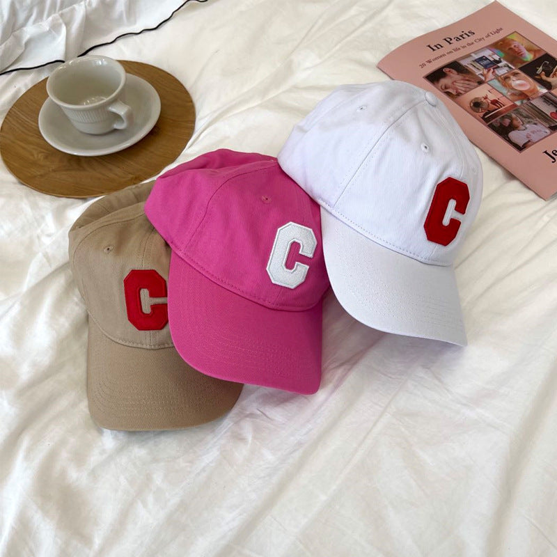 Men's Casual Adjustable Baseball Cap Kalsten