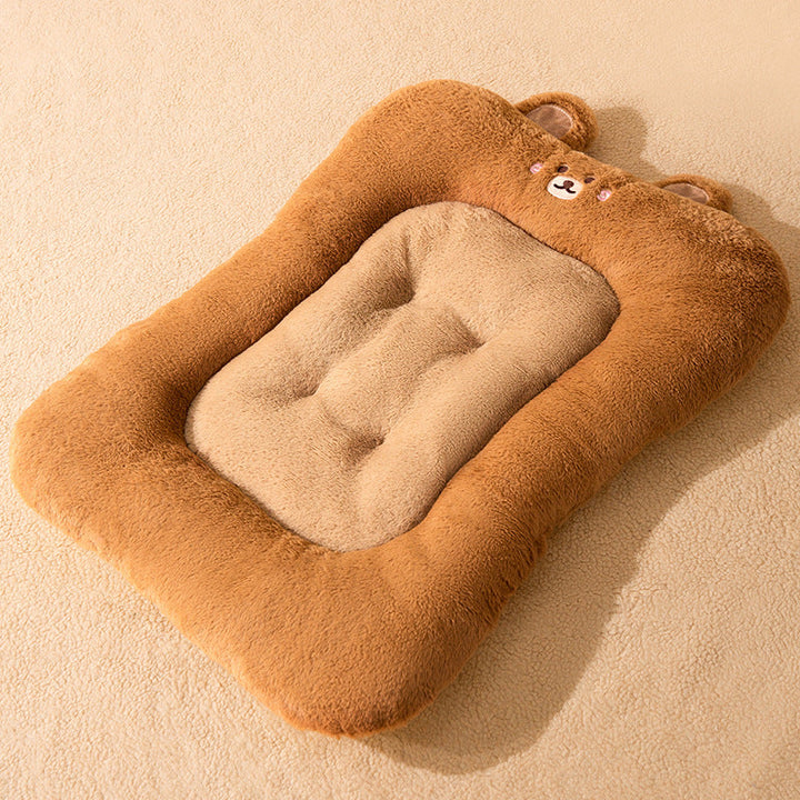 Cozy Dog Bed