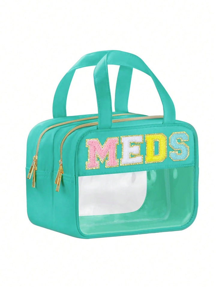Transparent Cosmetic Organizer Bag Kalsten