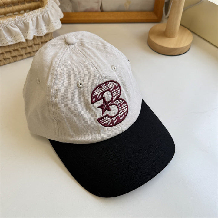 Men's Casual Structured Baseball Cap Kalsten