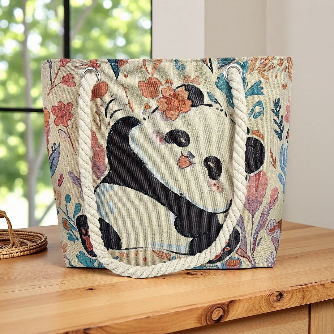 Trendy Handmade Cotton Bag Kalsten