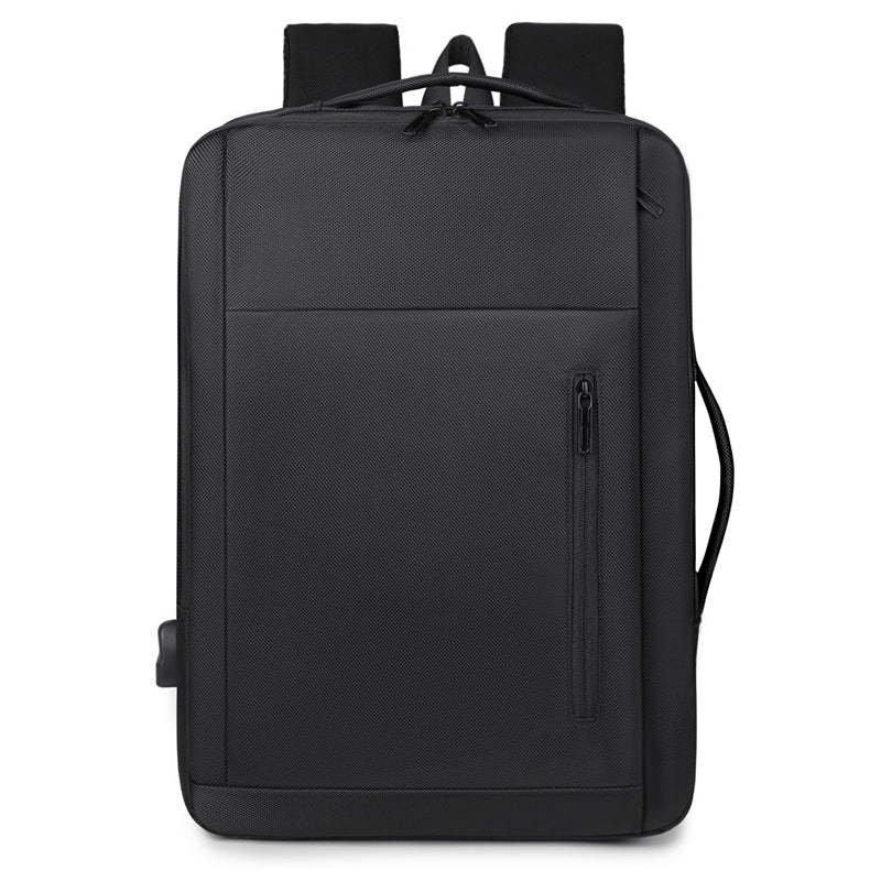 Laptop Backpack with Minimalistic Design and Shaped Back Kalsten