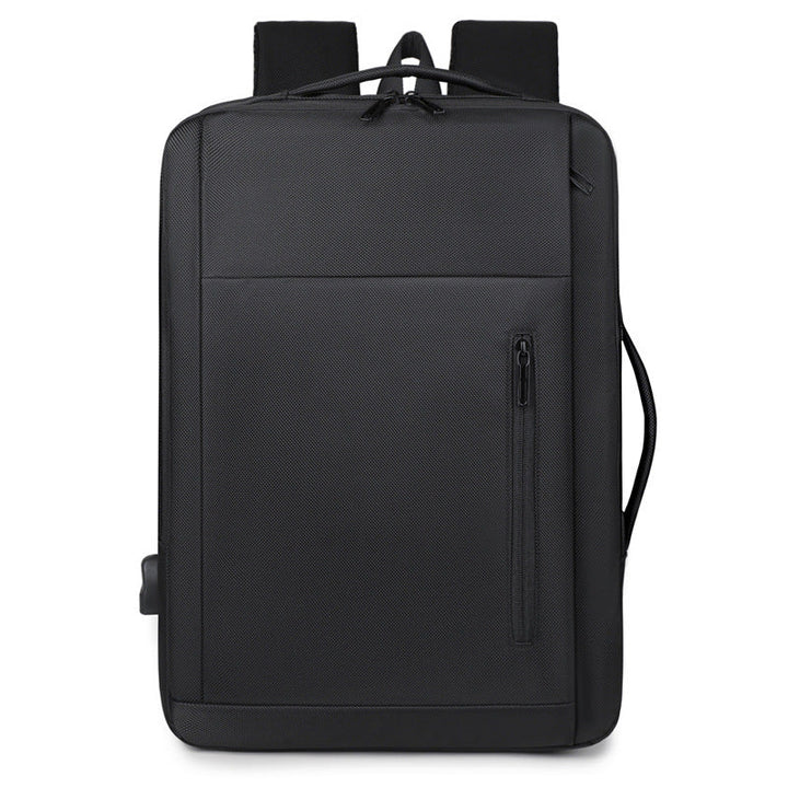 Laptop Backpack with Minimalistic Design and Shaped Back Kalsten