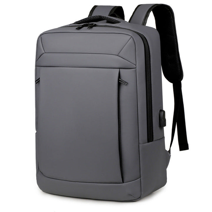 Multifunctional backpack with laptop compartment and ergonomic shoulder design Kalsten
