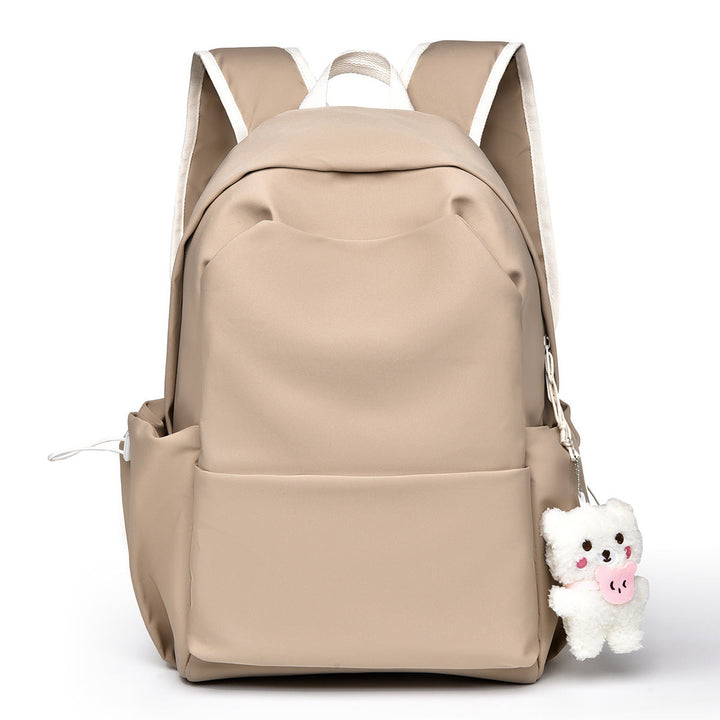 Practical leisure backpack with versatile compartments Kalsten