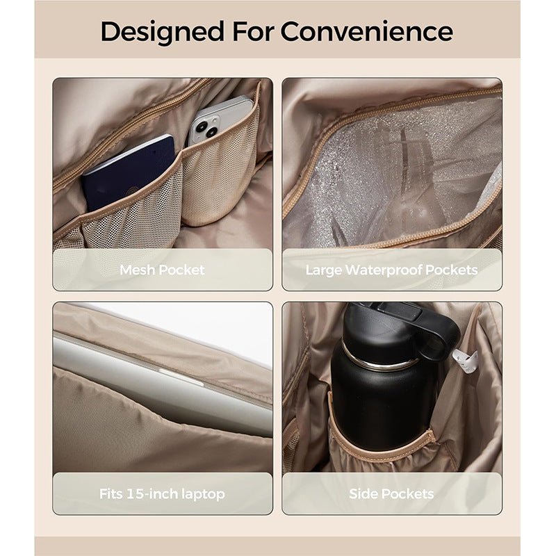 Multifunctional Travel Bag Kalsten