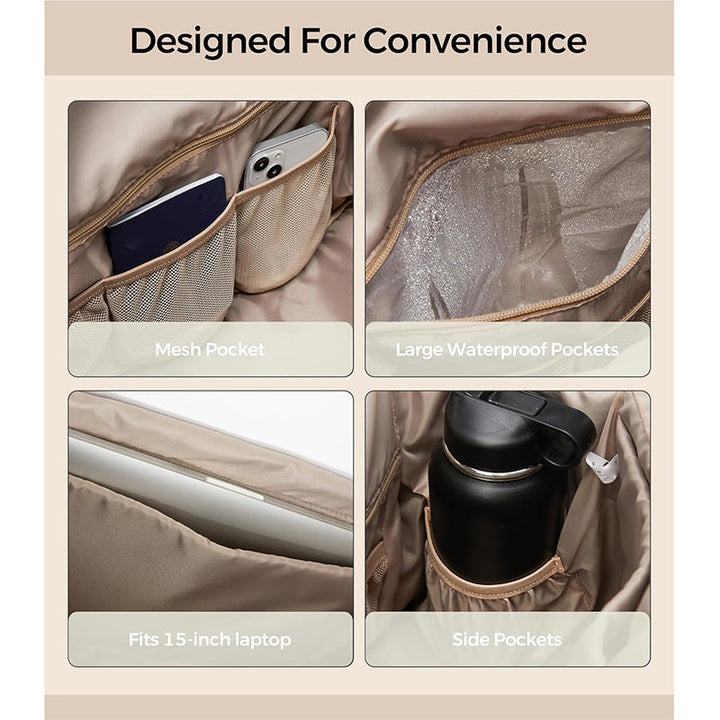Multifunctional Travel Bag Kalsten