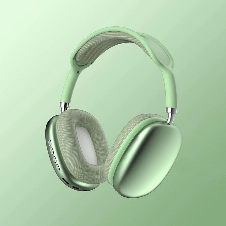 Over-Ear Headphones with Active Noise Cancellation and Ergonomic Design Kalsten