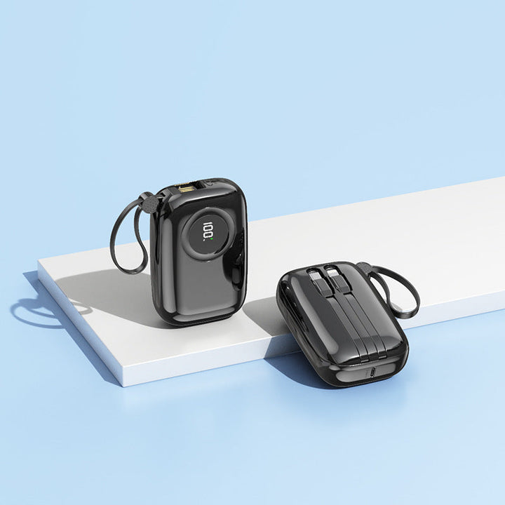 Multifunctional Power Bank with Digital Display Kalsten
