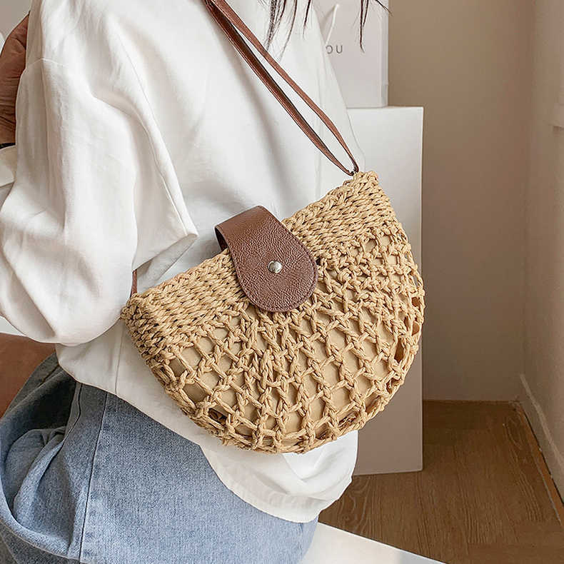 Handbag in Modern Net Design Kalsten