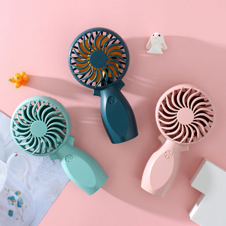 Unisex Portable Mini Fan with Ergonomic Design Kalsten