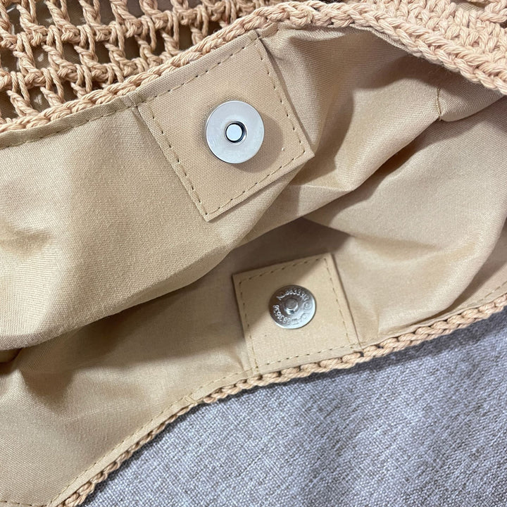 Handwoven Bag Kalsten