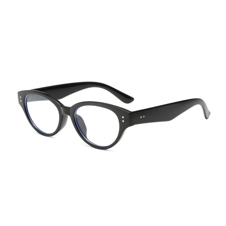 Women's Cat-Eye Sunglasses with Elegant Plastic Frame and UV Protection Kalsten
