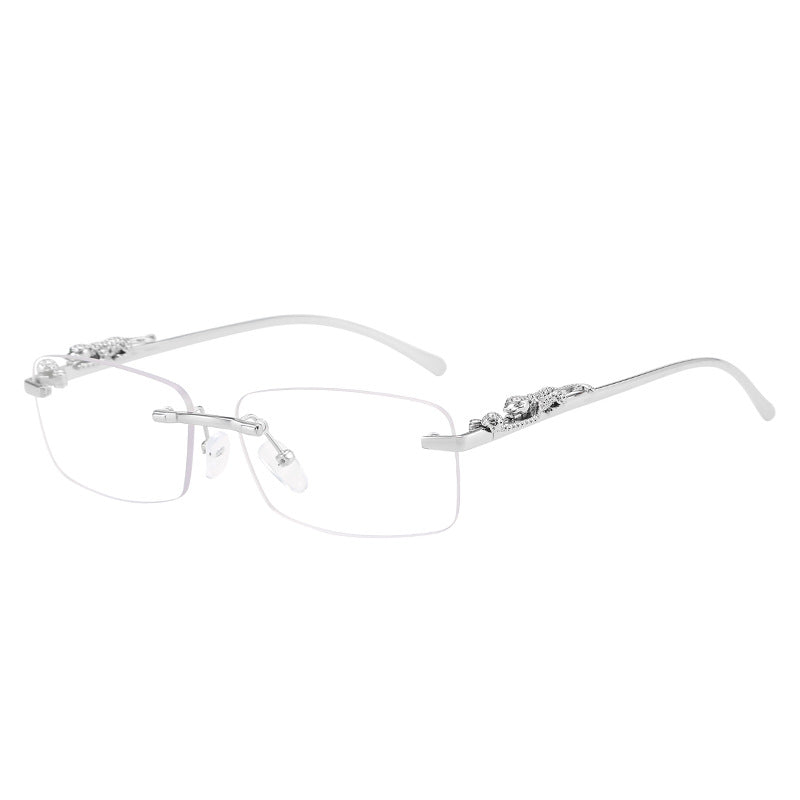 Women's fashionable sunglasses with ornate decorations Kalsten
