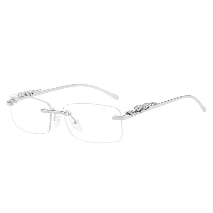 Women's fashionable sunglasses with ornate decorations Kalsten