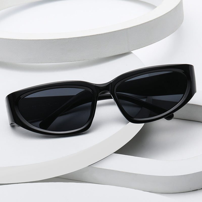 Ladies fashionable sunglasses in elegant tortoiseshell design Kalsten