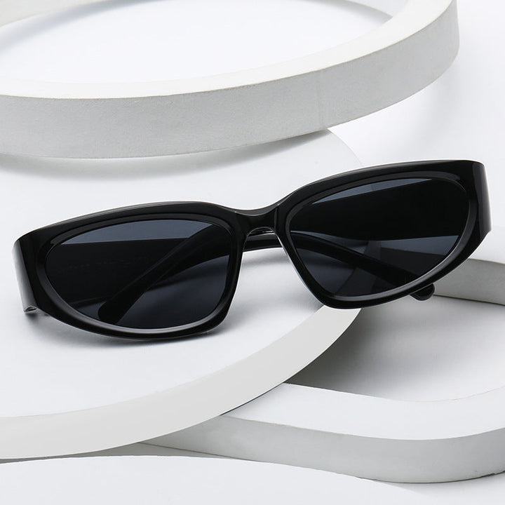 Ladies fashionable sunglasses in elegant tortoiseshell design Kalsten