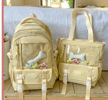 Animal-Themed School Backpack Kalsten