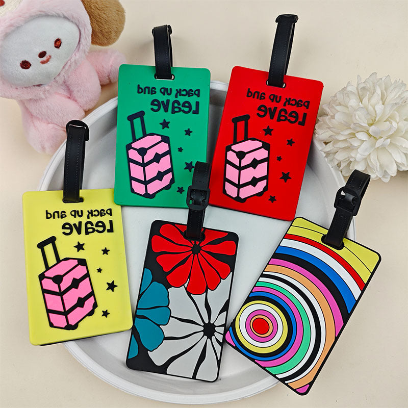 Kalsten  luggage tag