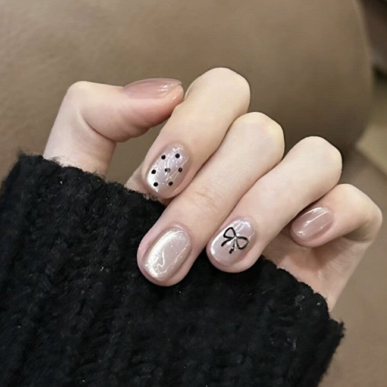 Decorative Press-On Nail Kit Kalsten