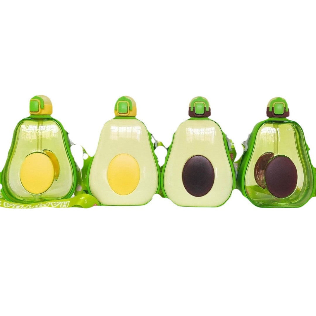 Women creative Avocado drinking box Kalsten