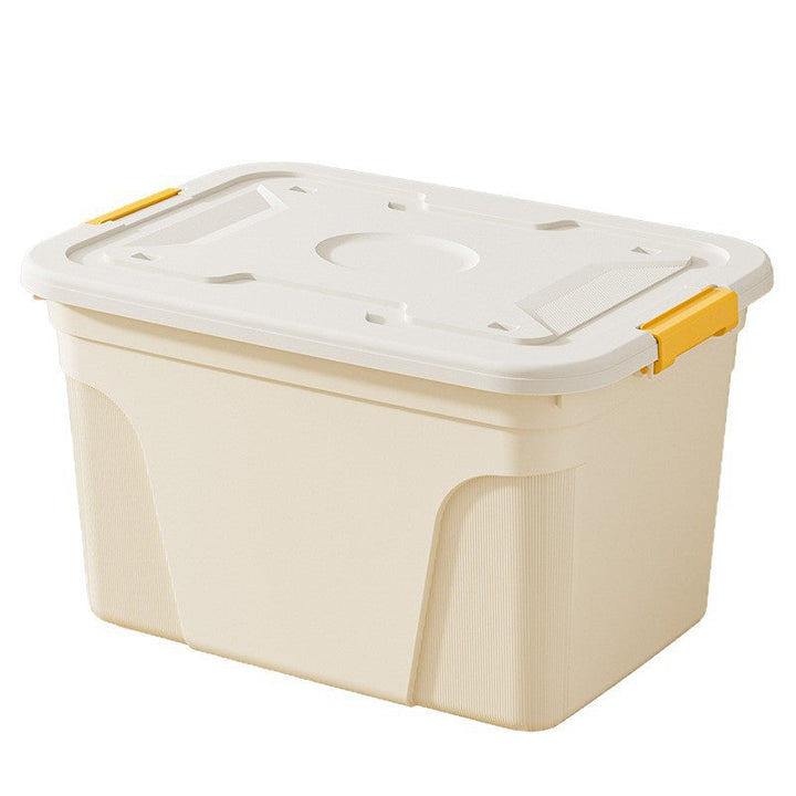 Women's practical storage box with secure locking system Kalsten