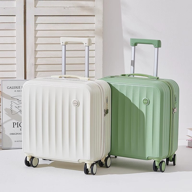 Unisex Compact Spinner Luggage Kalsten