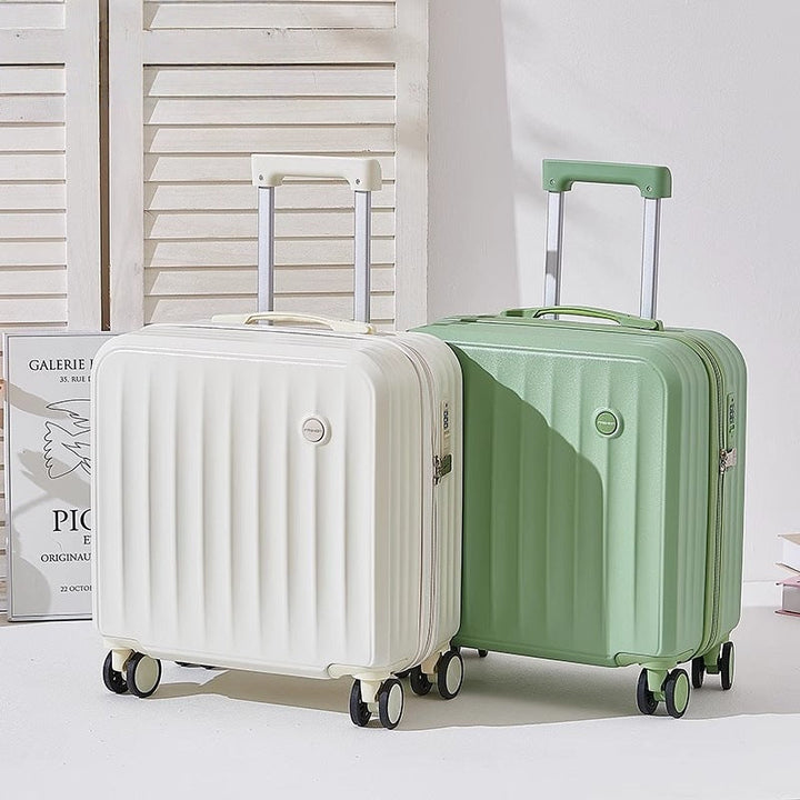 Unisex Compact Spinner Luggage Kalsten