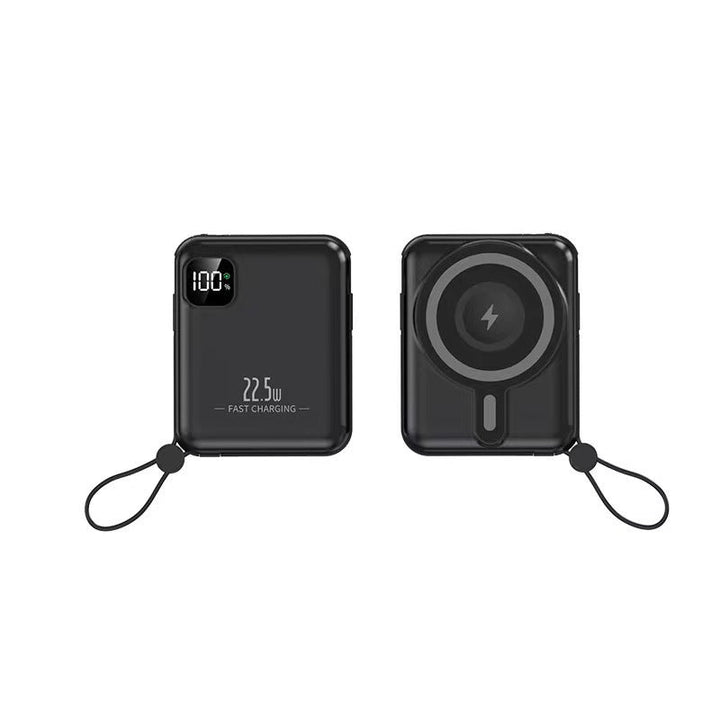 Magnetic Power Bank with High-Speed Charging Technology Kalsten