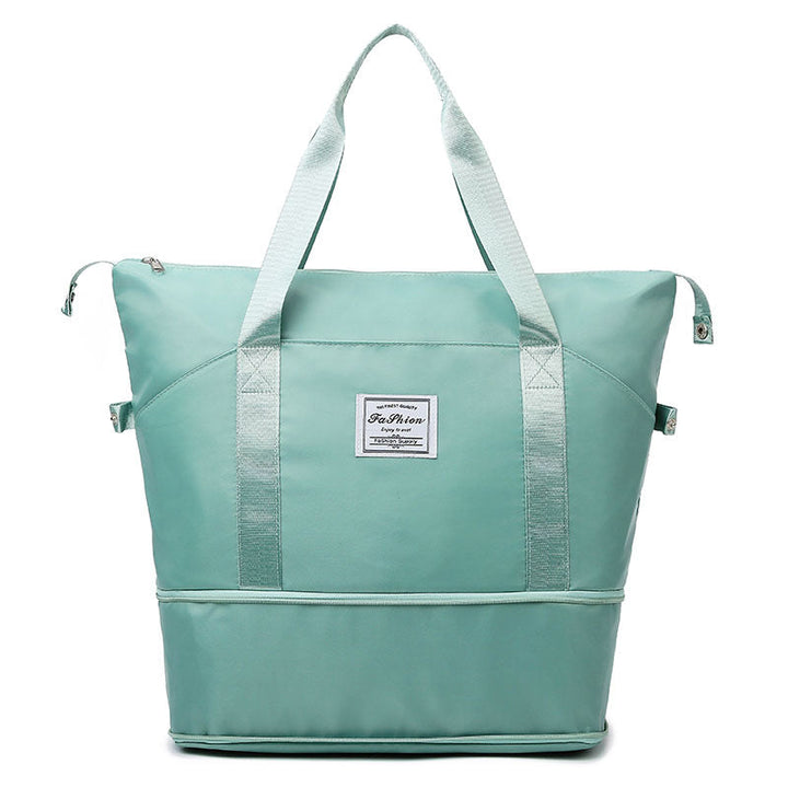 Multifunctional Carrying Bag With Reinforced Bottom Kalsten