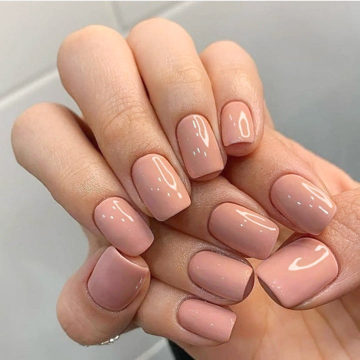 Premium DIY Gel Press-On Nails Kalsten