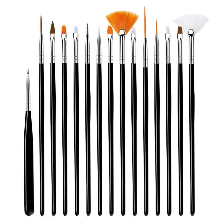Professional Nail Art Brush Set Kalsten 1787228308