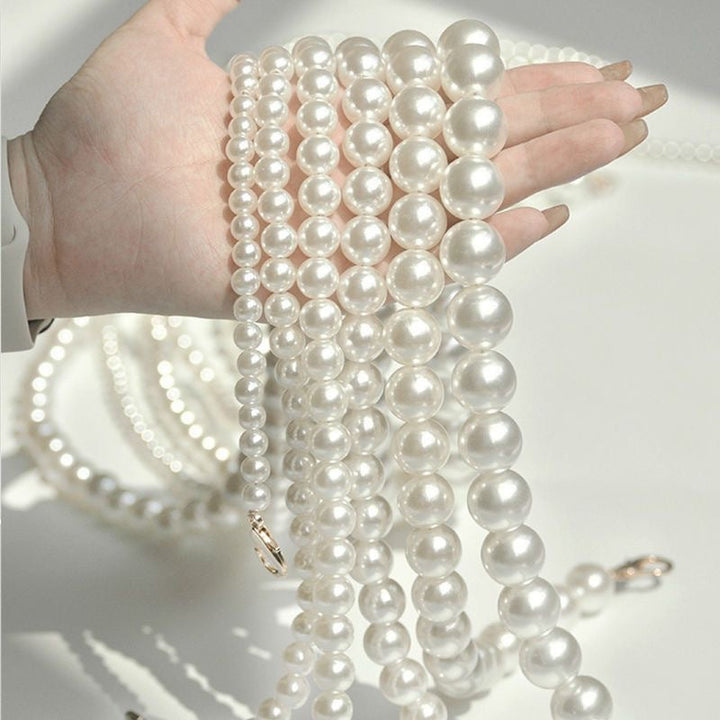 Elegant Pearl Necklace Kalsten