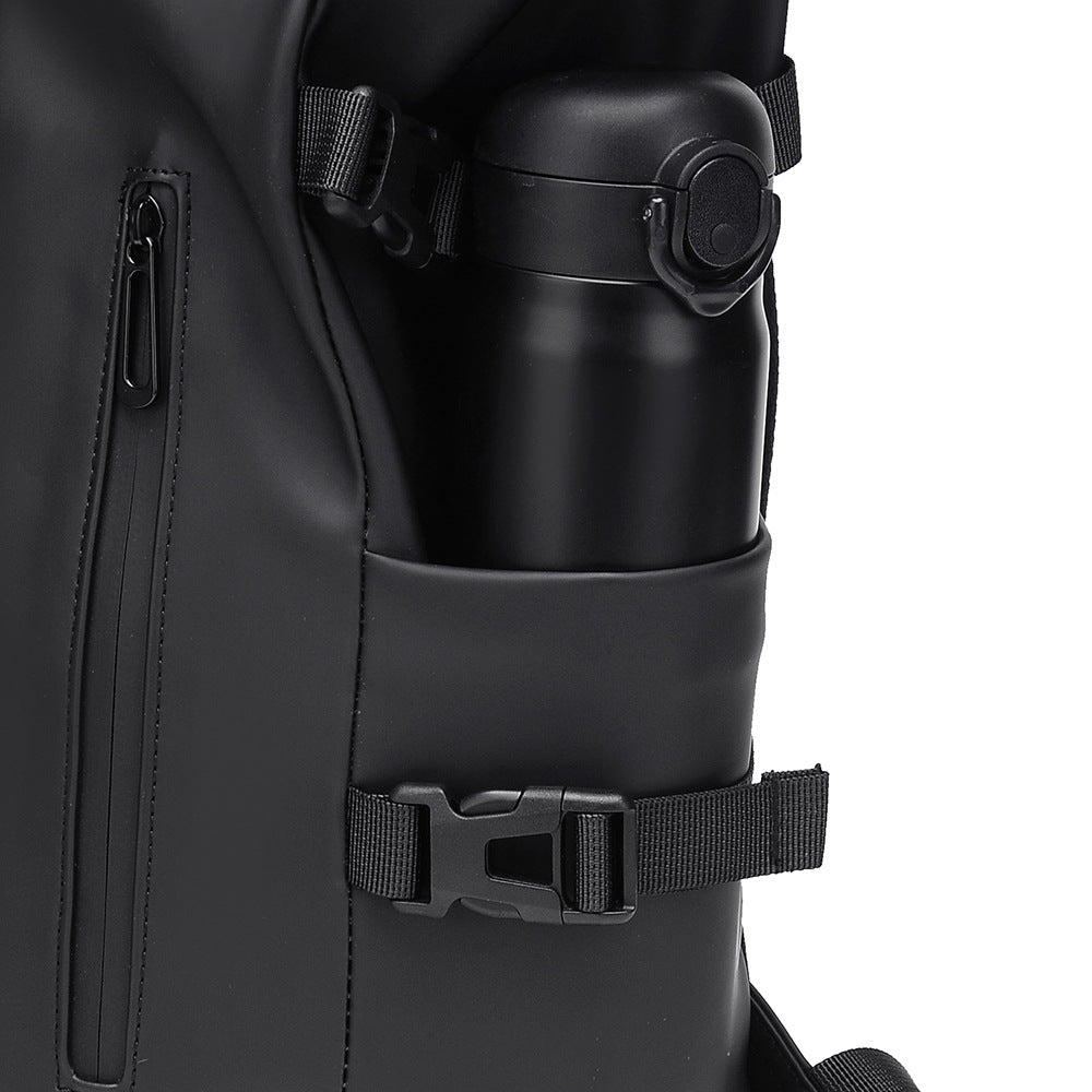 Roll-Top Waterproof Travel Backpack Kalsten