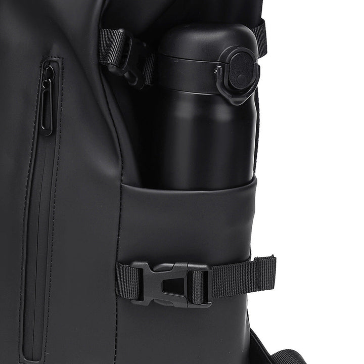 Roll-Top Waterproof Travel Backpack Kalsten