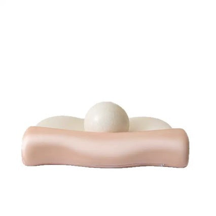 Ergonomic support cushion for additional comfort Kalsten