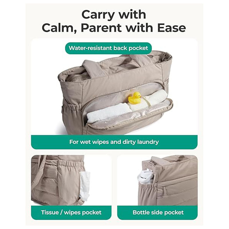 Practical and Stylish Tote Bag Kalsten