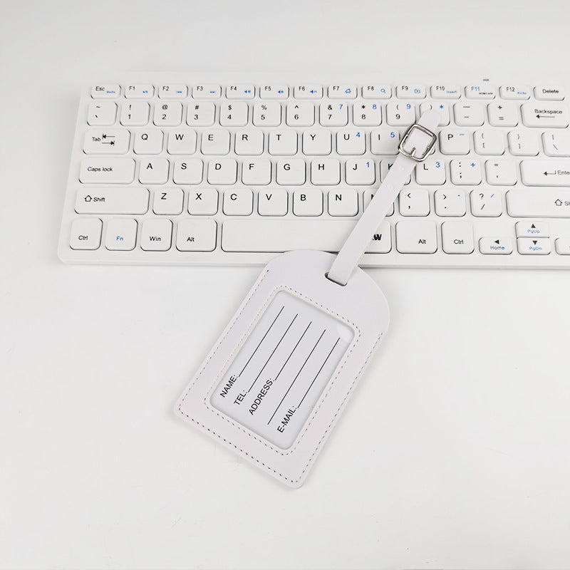 Ladies Luggage Identification Tag Kalsten