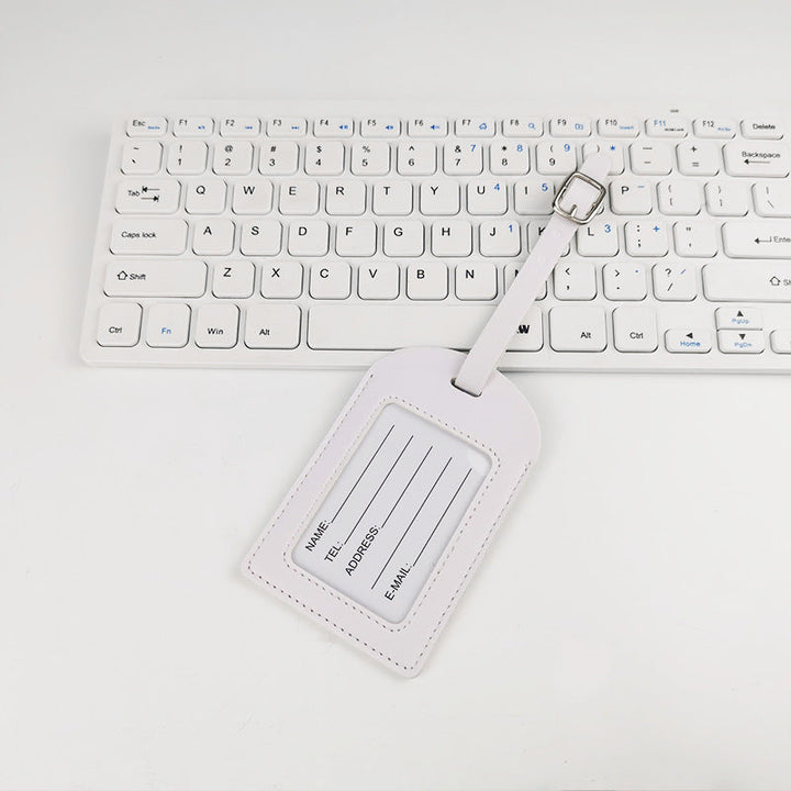 Ladies Luggage Identification Tag Kalsten