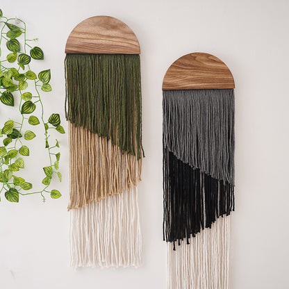 Decorative Macramé Wall Art Acalora
