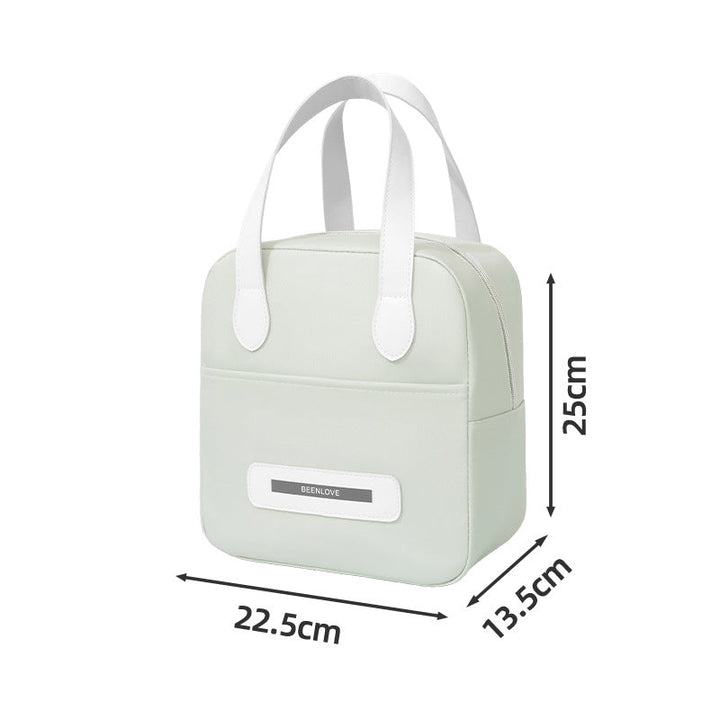 Insulated Multi-Compartment Lunch Bag Kalsten