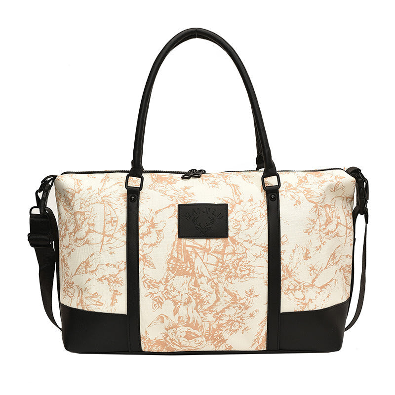 Multi-Functional Sports Duffle Bag