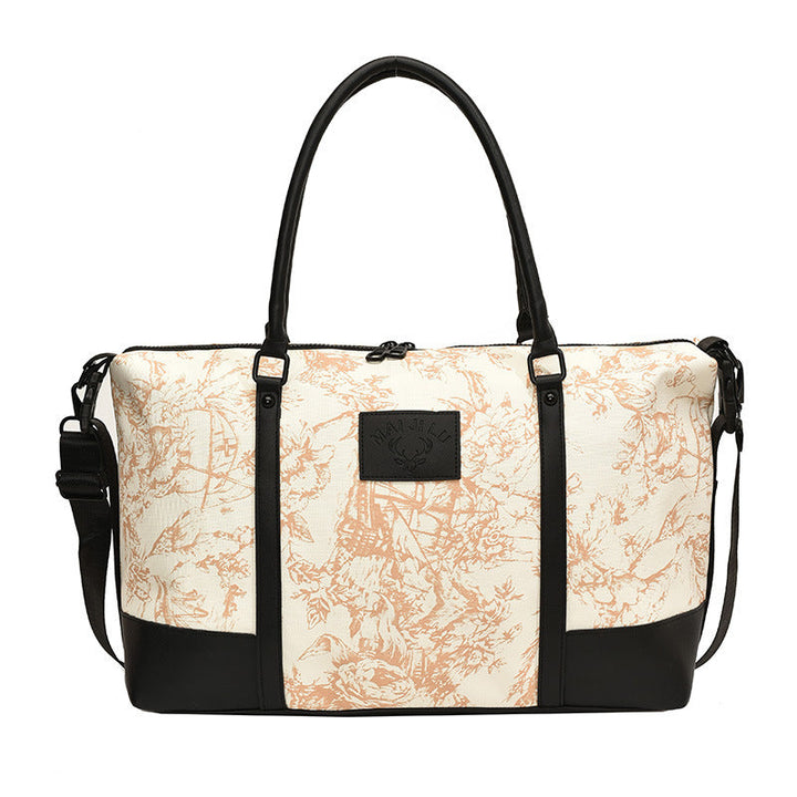 Multi-Functional Sports Duffle Bag