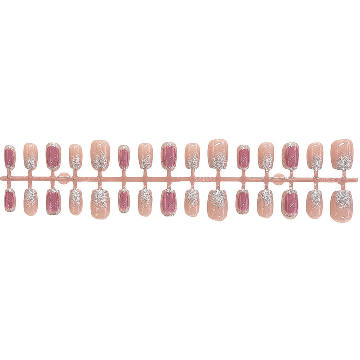 Premium Decorative Press-On Nails Kalsten
