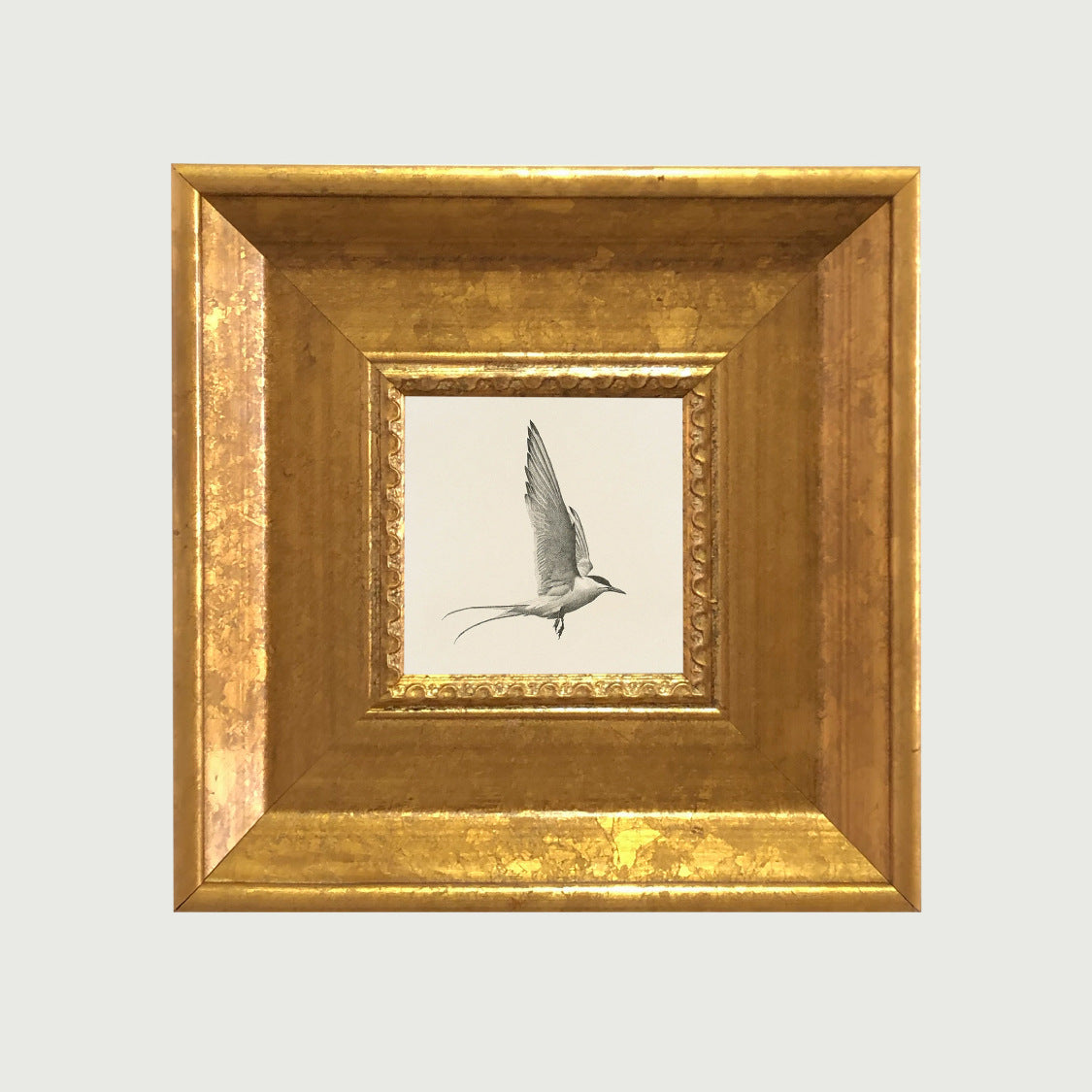 Framed Artistic Portrait Wall Art