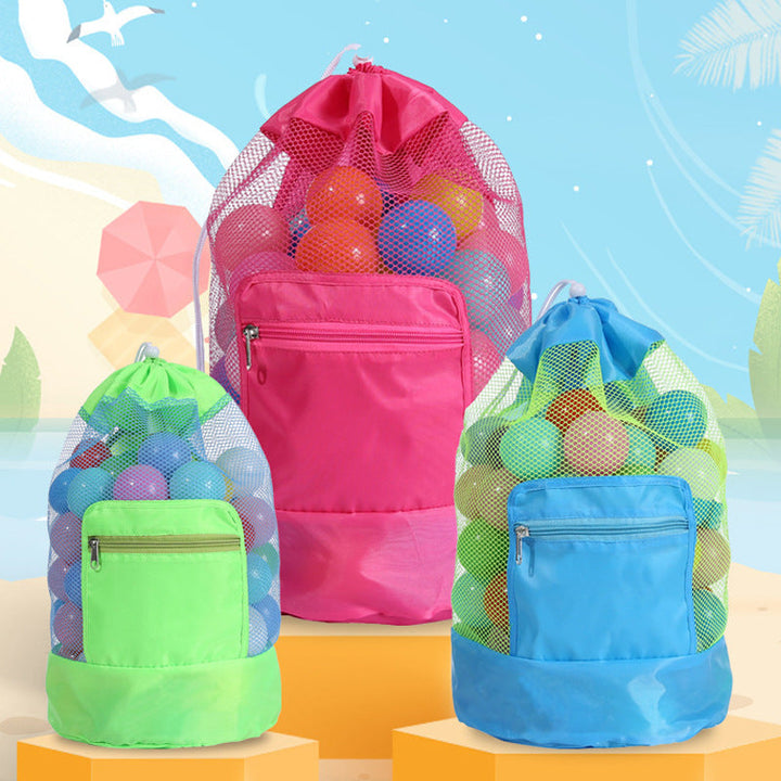 Breathable mesh backpack Kalsten